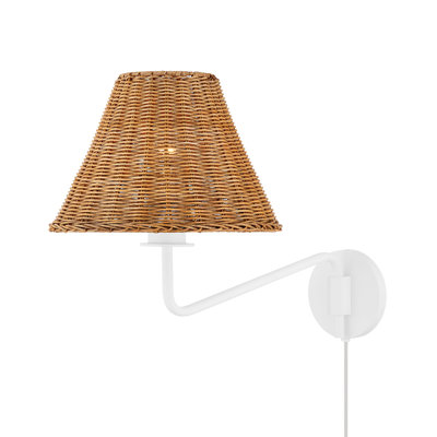 Issa Plug-in Sconce by TALI ROTH