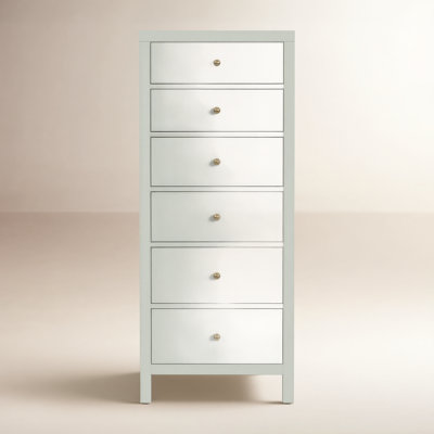Celine 6-Drawer Lingerie Chest