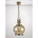 Comstock 1-Light Globe Chandelier