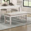 Mobilier en bois 1pc Modern Farmhouse