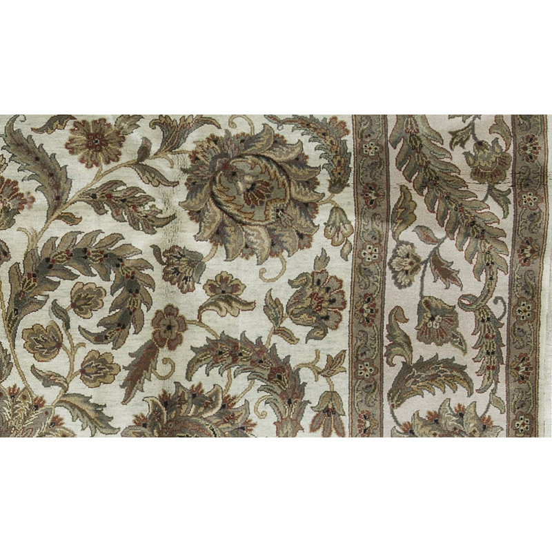 One-of-a-Kind 9' X 9'1" Area Rug