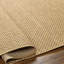 Tapis brun clair à carreaux Agnes-1960256513
