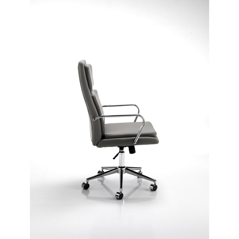 Office Chair, Brown