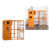 Orange n'est pas disponible