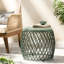 Table d'appoint Matte Iron-1121064608