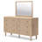 Chyrle Dresser And Mirror