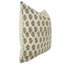 Housse de coussin décorative fabriquée à la main avec motif en blocs Fabokine-114984066-114984067
