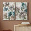 «Topaz Garden I», ensemble de 2 toiles tendues-369724352
