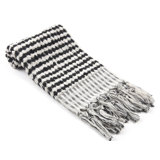 Serviette de bain en coton turc Clardy
