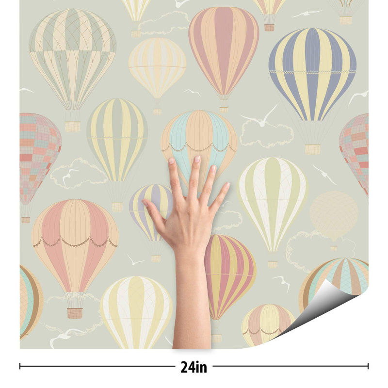Falzini Peel & Stick Tile, 126" L x 24" W