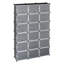 Armoire de rangement empilable pour chaussures-372906256-372906259
