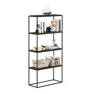 Emilda 80.3cm W Metal Shelving Unit