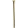 Conduit d'alimentation en laiton Kingston Complement 30 po x 3/8 po de diamètre