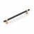 Matte Black/Satin Brass is unavailable