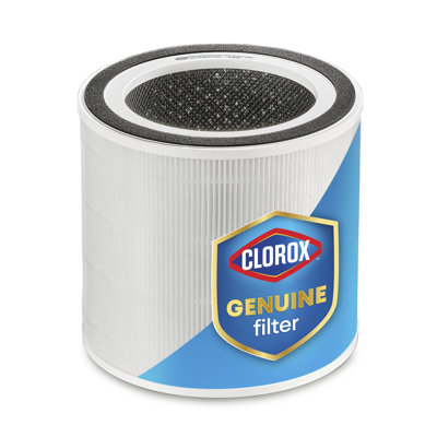 Filtre de remplacement Clorox grande chambre Turbo True Hepa