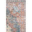 Arizona 126 Area Rug In Rust / Blue Green-351059168