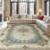 Vintage Look Shag Area Rug