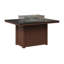 Donoma Rectangular Dining Fire Pit Table-939602539-939602546
