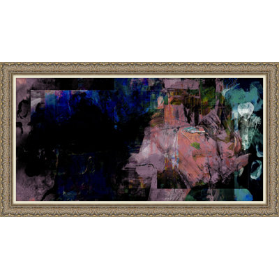 Megallanic Clouds 1 Framed Print Canvas