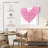 Hardie Big Hearted Pink-109096465