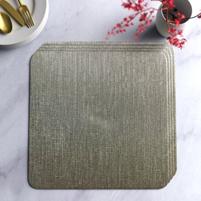 Loubertha Square Placemat