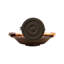 1 - Light Armed Sconce