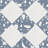 Terrazzo 2.0 Checkerboard 24" x 24" Matte Porcelain Floor and Wall Tile-124119163