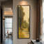 Grande toile murale encadrée, "Green Country Road", 60 po x 20 po, 60 po x 30 po-994676632-994676633
