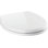 Wycliffe Round Toilet Seat