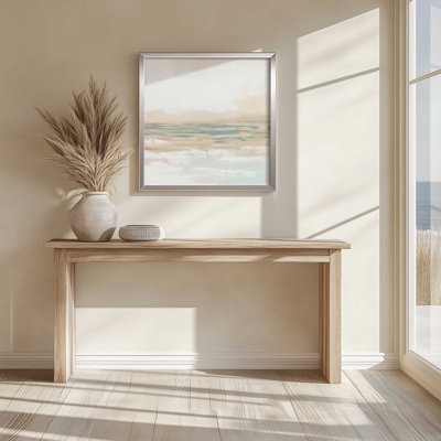Soft Breeze Over Fields I