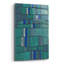 «Teal Tribal I» par Regina Moore-408603987