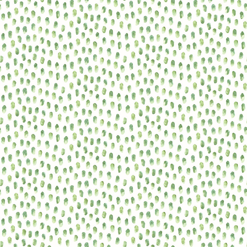 Rouleau de papier peint Madeline, Vert