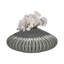 Petit vase en verre 14 "Abbot-830704938