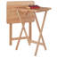 Ensemble de 2 tables-plat Jacobsen