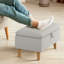 Gustafson Linen Storage Bench-806344900