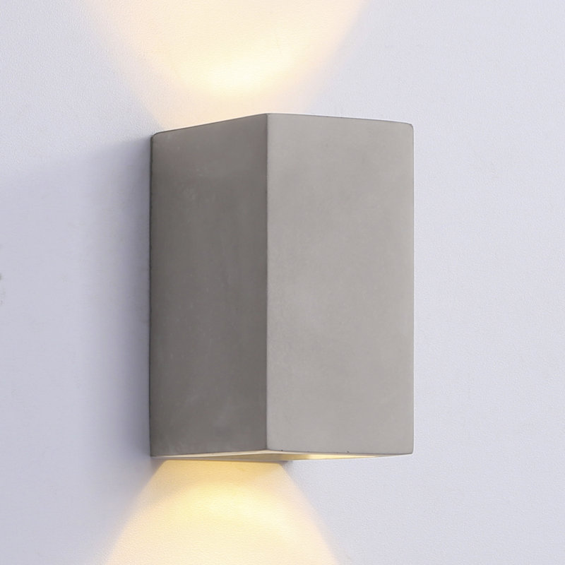 Hammonds 2 - Bulb 16cm H Integrated LED Outdoor Flush Mount