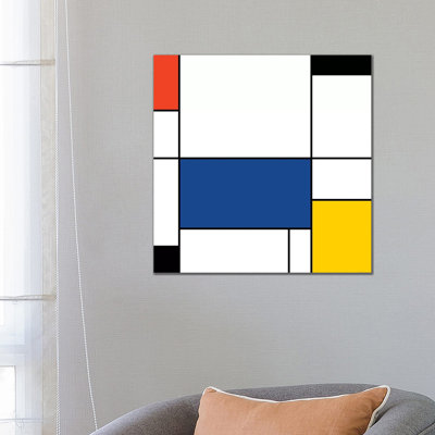 Varvara by Art Mirano - Wrapped Canvas Print
