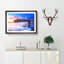Beach In The Netherlands - Picture Frame Painting Print-56628480-56628483