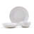 Alexis 18-Piece Porcelain Dinnerware Set-Service For 6