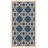 Courtyard Performance Geometric Indoor/Outdoor Area Rug-1460921767