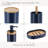 Willis Bathroom Accessory Set 5 Pieces-107529880