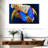 Moonlit Morpho Butterfly-107674196
