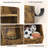 Three-Tier Kids Bookshelf And Bookcase, Toy Storage Cabinet For Storage Books And Toys, Multi Shelf With Cubby Cabinet-1220658696