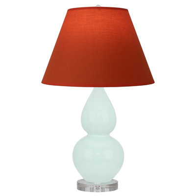 Small Double Gourd Accent Lamp