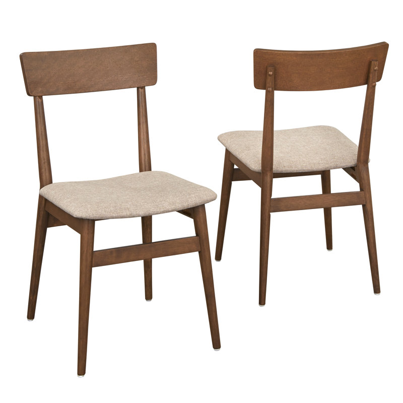 Chaise d'appoint Naugatuck, Moka