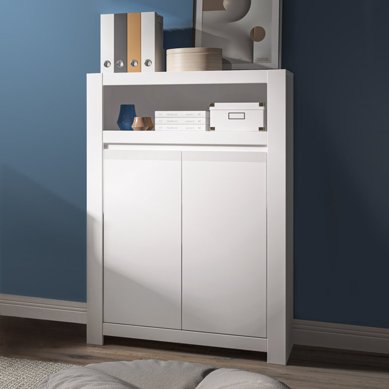 Camilla Combi Chest with handleless system