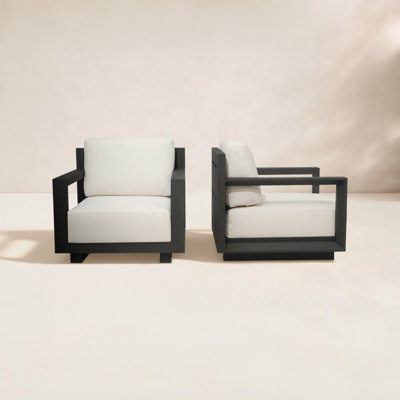 Aden Patio Lounge Chair