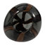 Vase en verre Frans Bayle-1816034788