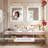Led Bathroom Mirror With Backlit, 3 Colors Temperature & Dimmable Brightness Light Anti-fog Tempered Glass Bathroom Vanity Mirror-1925168062-1916004768