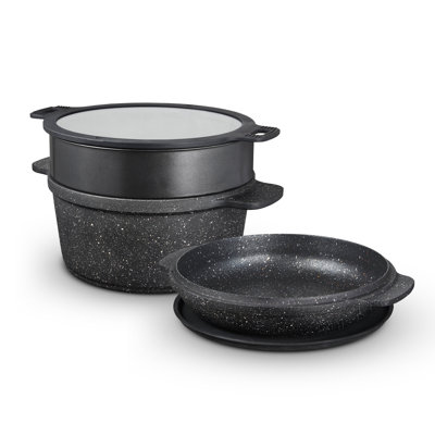 Tower 4.7L Non-Stick Aluminum Dutch Oven